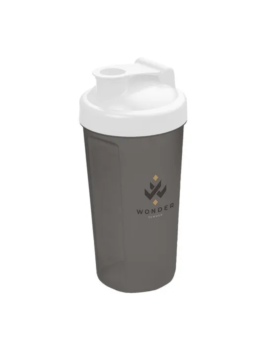 Shaker Proteïn 600 ml mug shaker