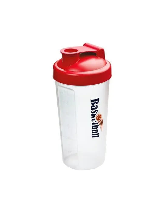 Shaker Proteïn 600 ml mug shaker