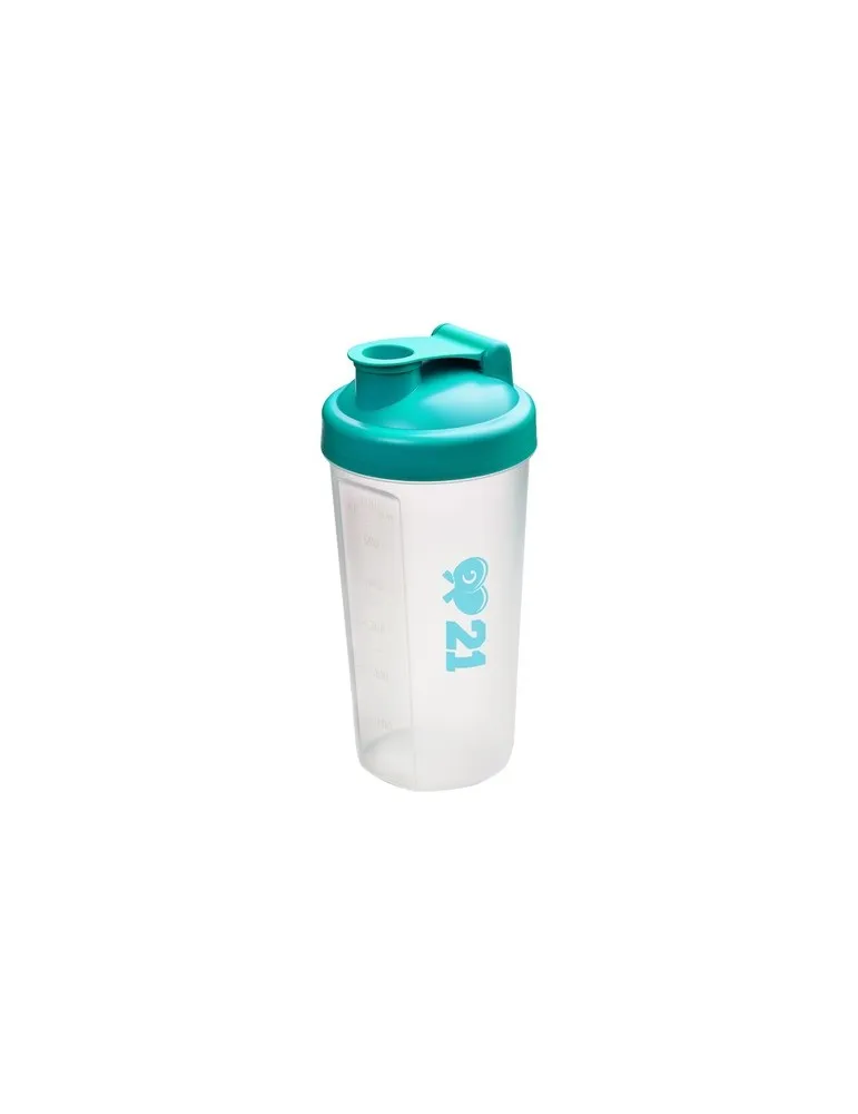 Shaker Proteïn 600 ml mug shaker