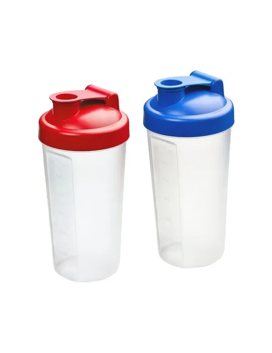 Shaker Proteïn 600 ml mug shaker