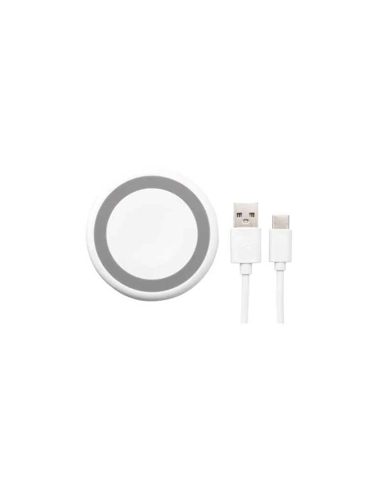 All-in-one RCS Recycled 15W Magnetic Wireless Charger