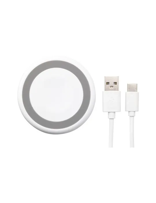 All-in-one RCS Recycled 15W Magnetic Wireless Charger