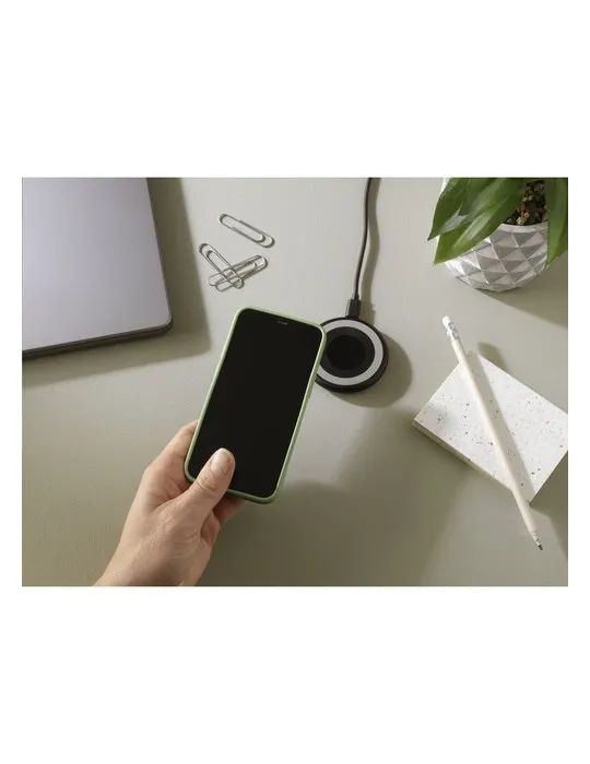 All-in-one RCS Recycled 15W Magnetic Wireless Charger