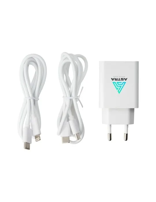 2-in-1 RCS Cable Charging Set Ens. de charge