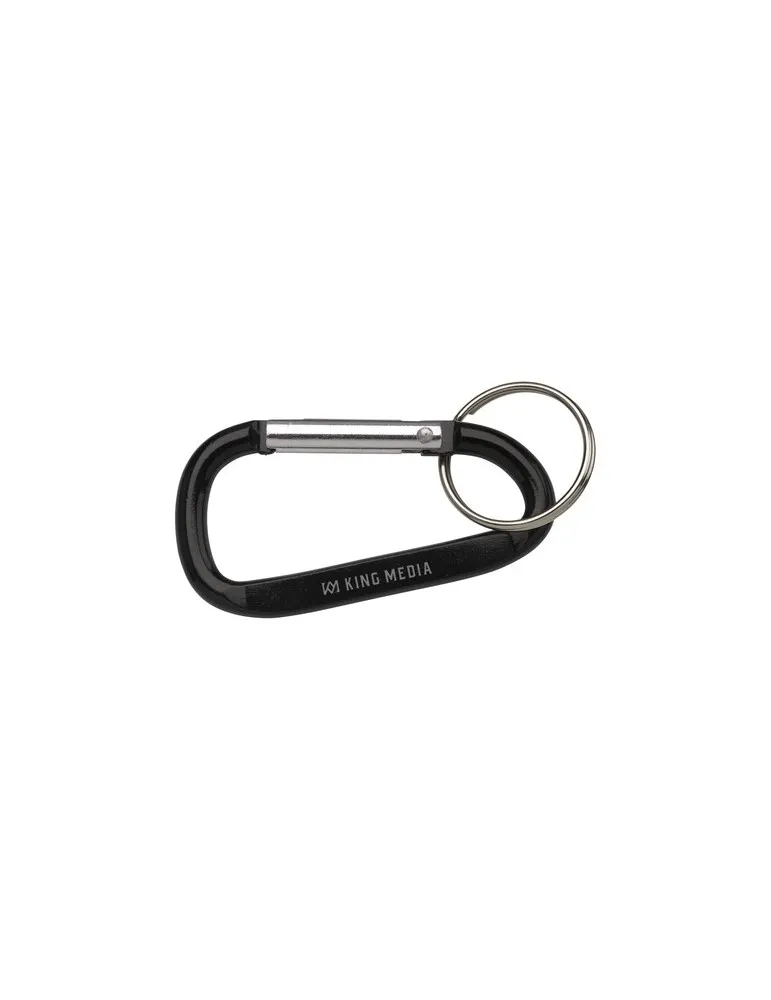 Carabiner GRS Recycled Alu mousqueton