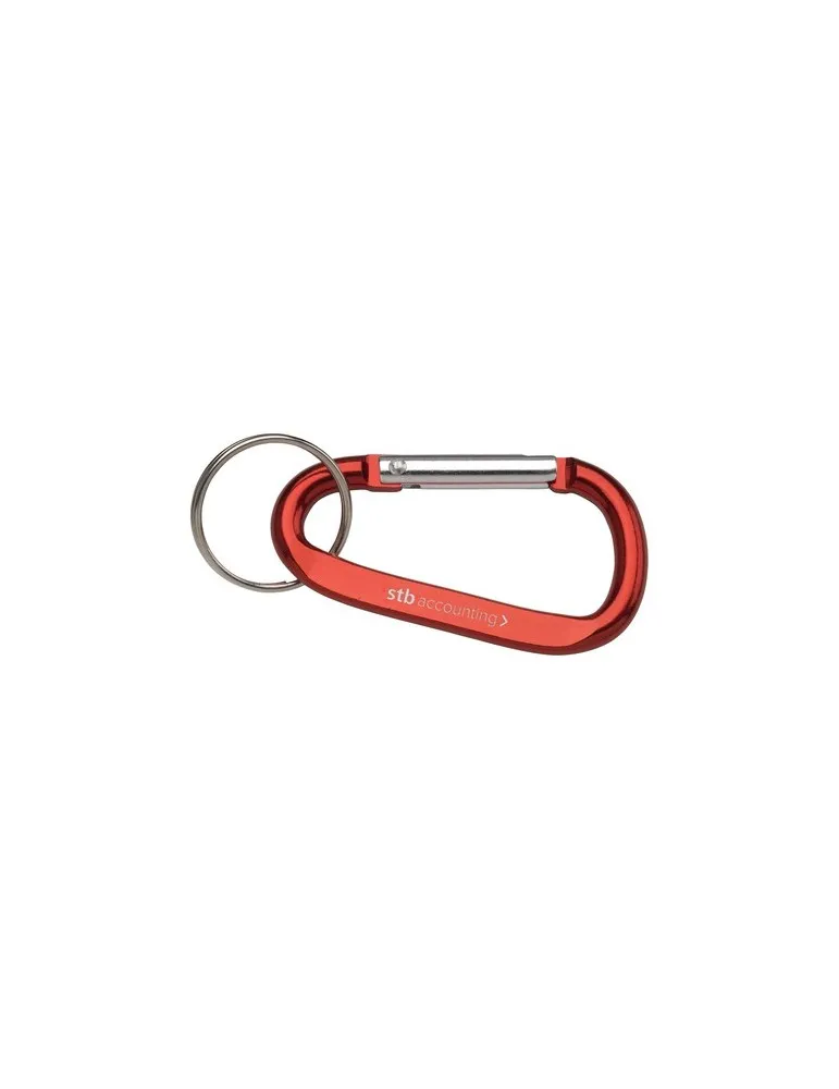 Carabiner GRS Recycled Alu mousqueton