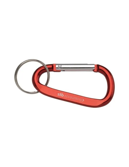 Carabiner GRS Recycled Alu mousqueton