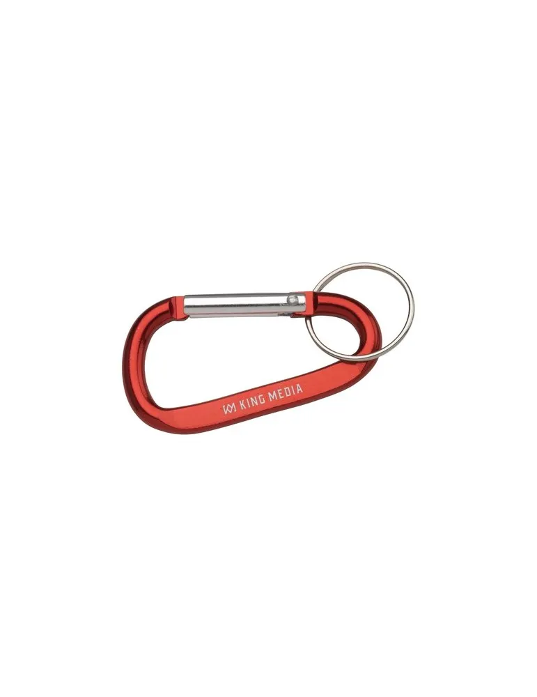 Carabiner GRS Recycled Alu mousqueton