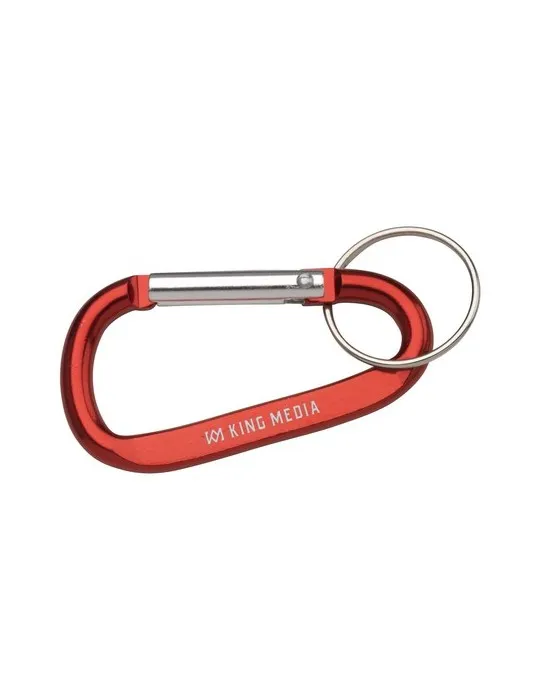 Carabiner GRS Recycled Alu mousqueton