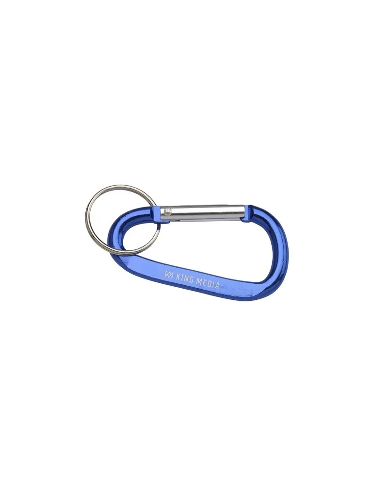 Carabiner GRS Recycled Alu mousqueton