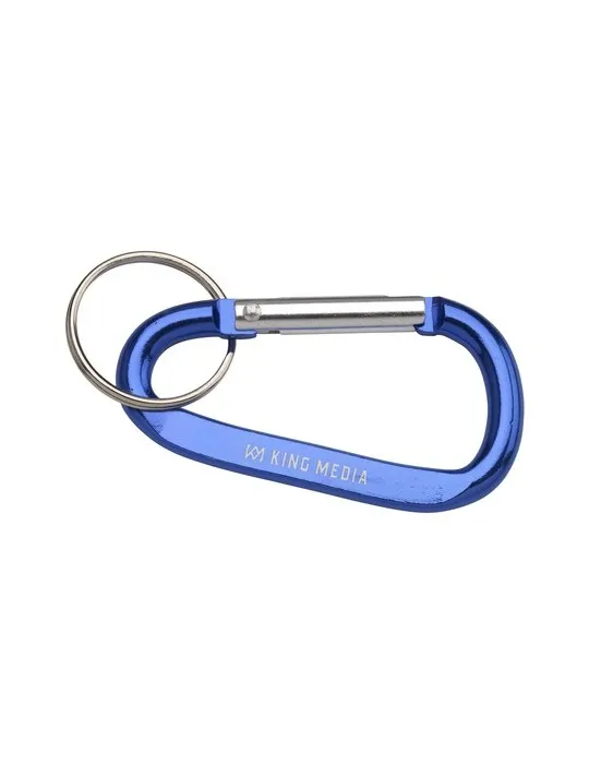 Carabiner GRS Recycled Alu mousqueton