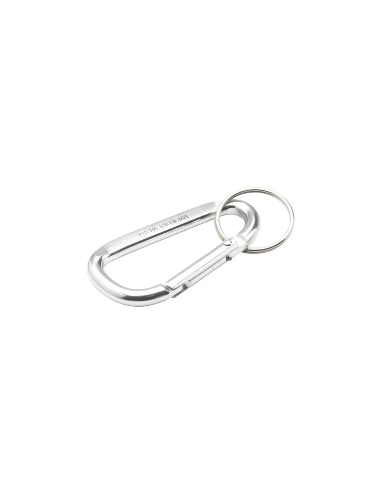 Carabiner GRS Recycled Alu mousqueton