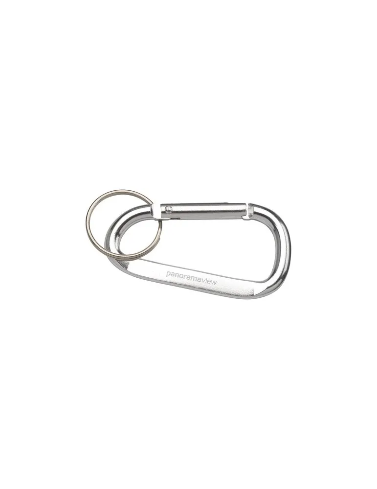 Carabiner GRS Recycled Alu mousqueton