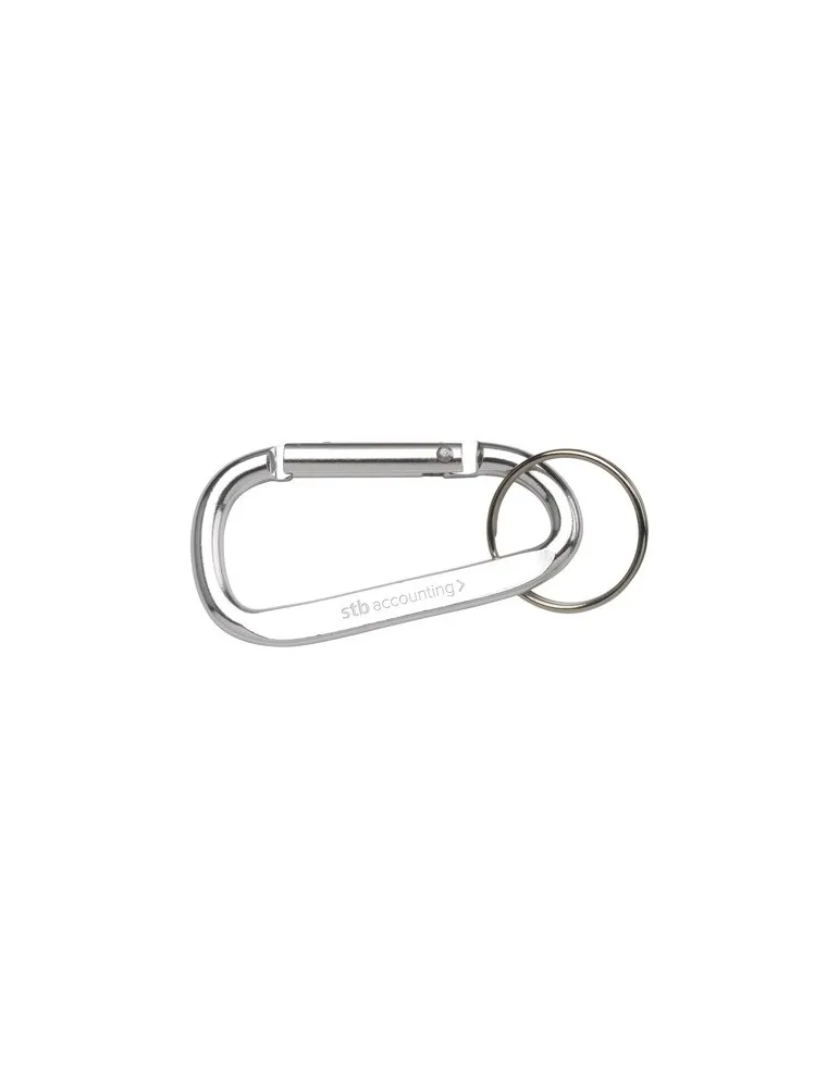 Carabiner GRS Recycled Alu mousqueton