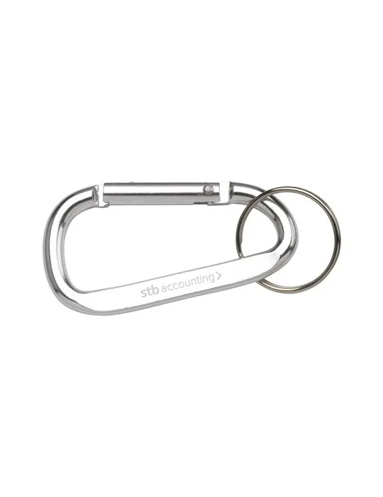 Carabiner GRS Recycled Alu mousqueton