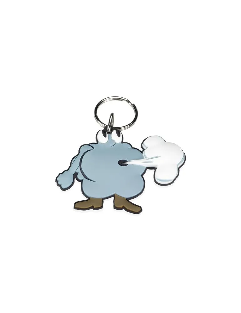 Porte-clés sur-mesure cadeau entreprise pas cher