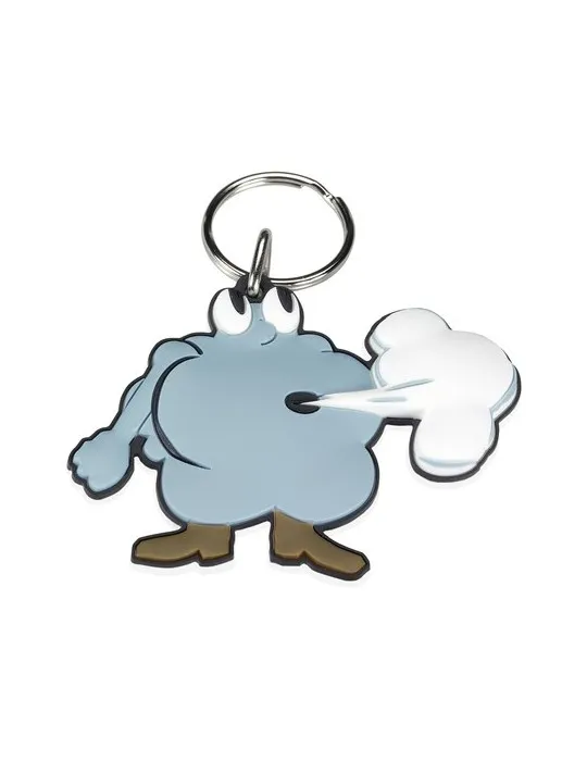 Porte-clés sur-mesure cadeau entreprise pas cher