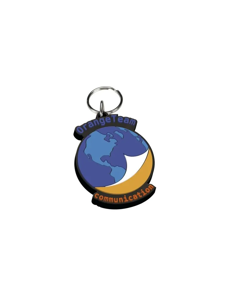 Porte-clés sur-mesure goodies publicitaire événementiel