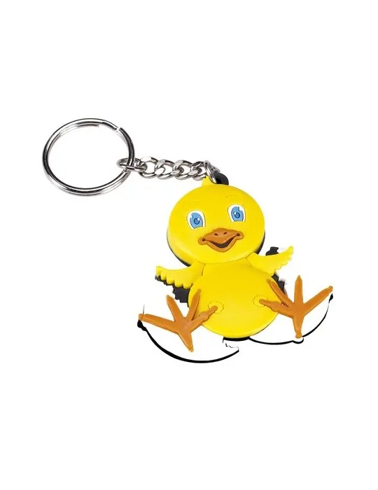 Porte-clés sur-mesure impression haute définition