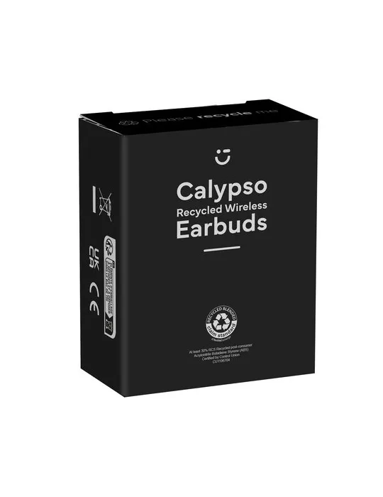 Calypso RCS Recycled Wireless Earbuds écouteurs