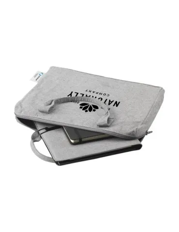 Wolkat Casablanca 15,6 inch Recycled Textile Laptop Bag