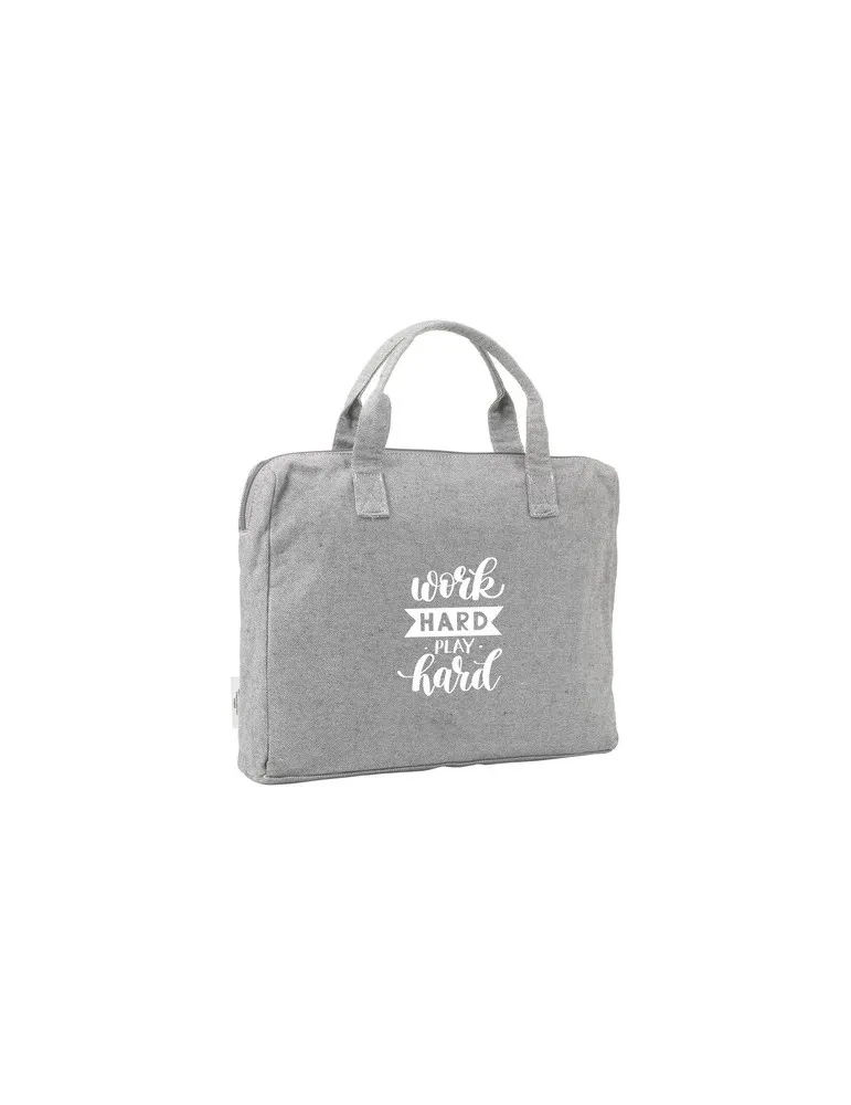 Wolkat Casablanca 15,6 inch Recycled Textile Laptop Bag livraison express 24h 48h