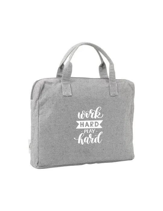 Wolkat Casablanca 15,6 inch Recycled Textile Laptop Bag livraison express 24h 48h