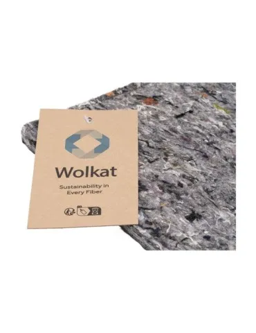 Wolkat Tanger Recycled Textile Mousepad tapis de souris