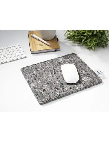 Wolkat Tanger Recycled Textile Mousepad tapis de souris 2