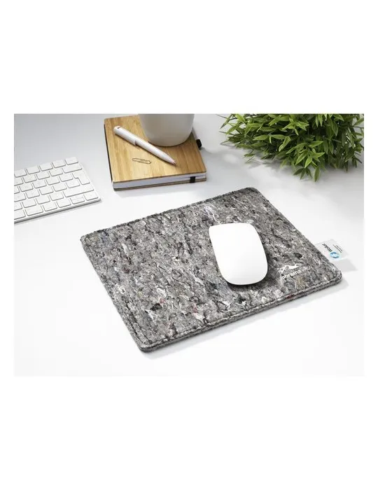 Wolkat Tanger Recycled Textile Mousepad tapis de souris