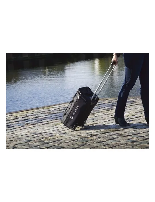 Cabin Trolley Bag sac de voyage objet promotionnel éco-responsable