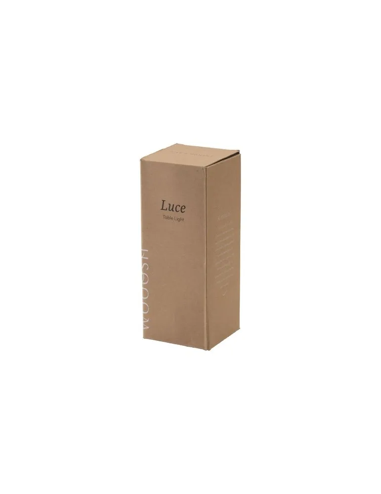 Wooosh Luce RCS Table Light lampe