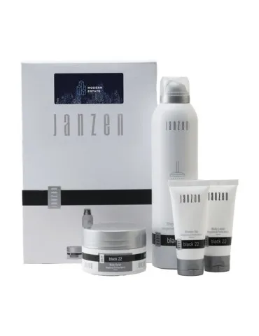 Janzen Gift Set S Body Black 22
