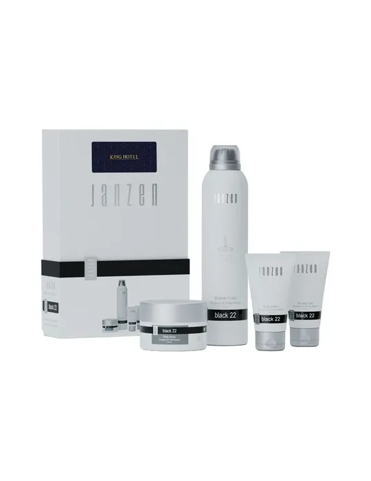 Janzen Gift Set S Body Black 22