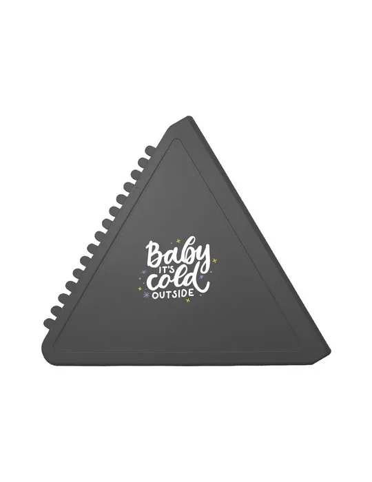 Ice Scraper Triangle grattoir à glace