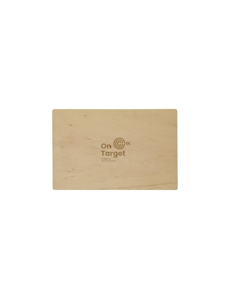 Alder Wood Chopping Board