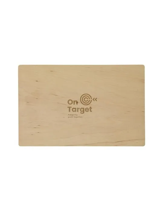 Alder Wood Chopping Board