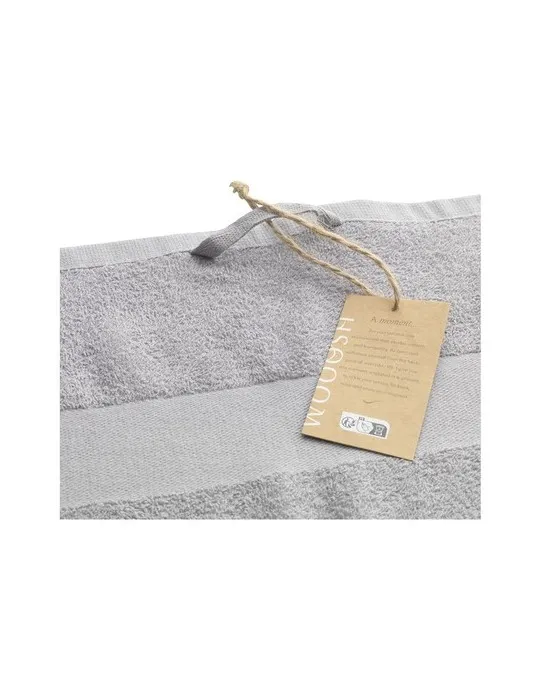 Wooosh Bath Towel GRS Recycle Cotton Mix 140 x 70 cm