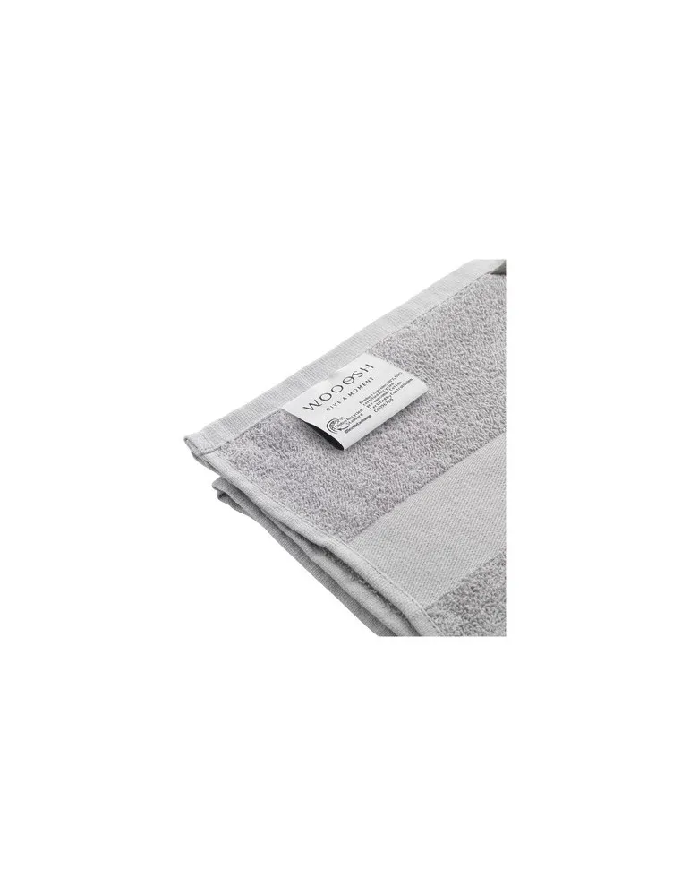 Wooosh Bath Towel GRS Recycle Cotton Mix 140 x 70 cm