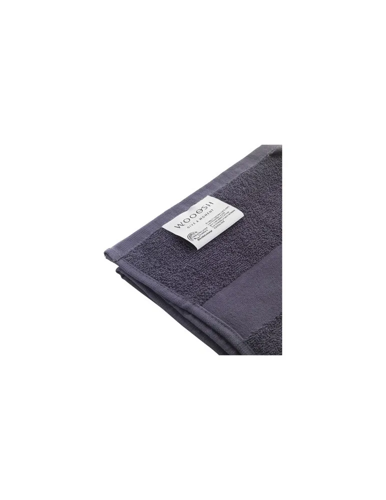 Wooosh Bath Towel GRS Recycle Cotton Mix 140 x 70 cm
