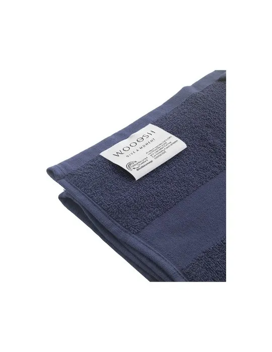 Wooosh Bath Towel GRS Recycle Cotton Mix 140 x 70 cm