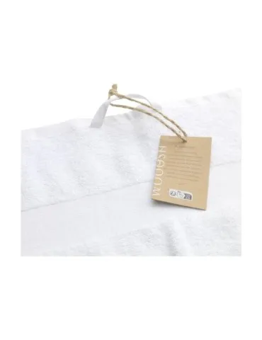 Wooosh Bath Towel GRS Recycle Cotton Mix 140 x 70 cm 2