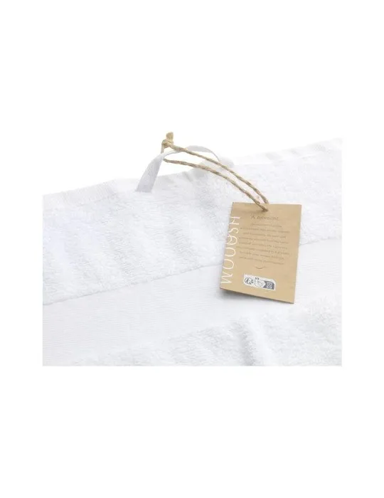 Wooosh Bath Towel GRS Recycle Cotton Mix 140 x 70 cm