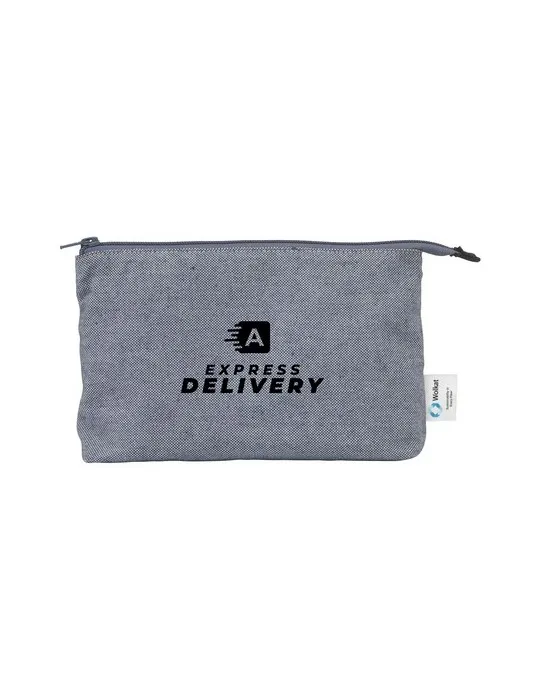 Wolkat Safi Recycled Textile Cosmetic Bag livraison express 24h 48h