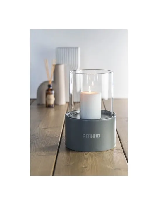 Gusta Lanterne en Céramique cadeau entreprise pas cher