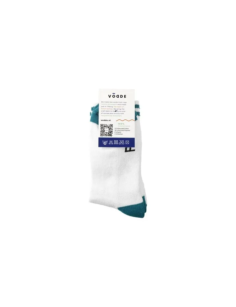 Vodde Recycled Sport Socks chausettes