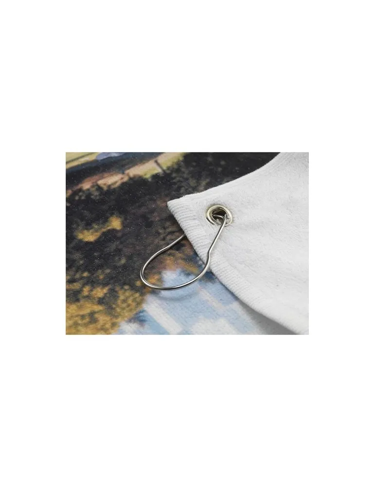 GolfTowel 400 g/m² 30x50 serviette de golf