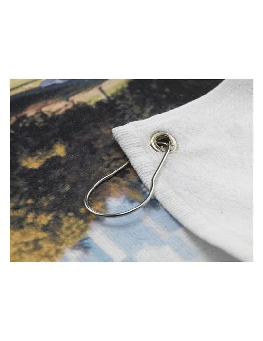 GolfTowel 400 g/m² 30x50 serviette de golf