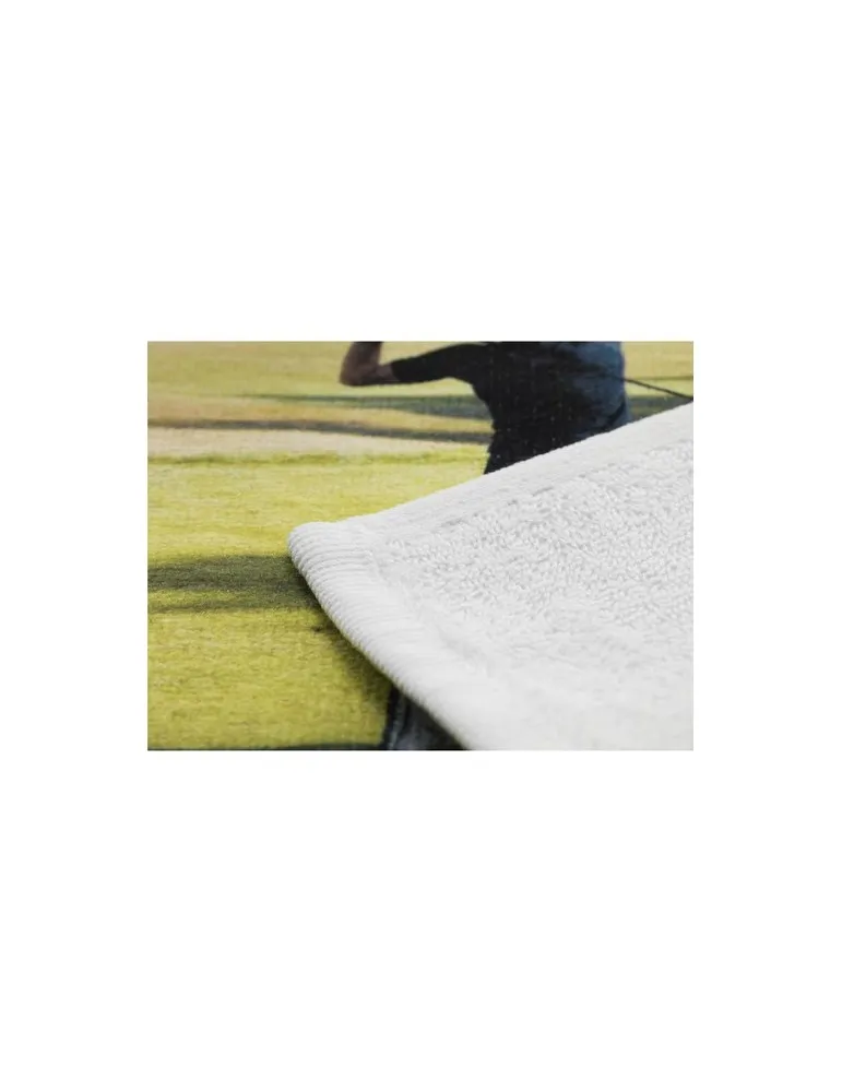 GolfTowel 400 g/m² 30x50 serviette de golf