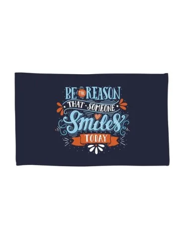 Printed Towel 300 g/m² 50x100 serviette